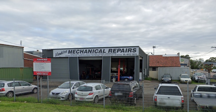 Hawkins Mechanical Repairs and Tyres